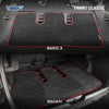 Hitam-Merah-Full Set