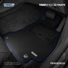 Hitam-Biru-Full Set