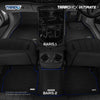 Hitam-Biru-Full Set