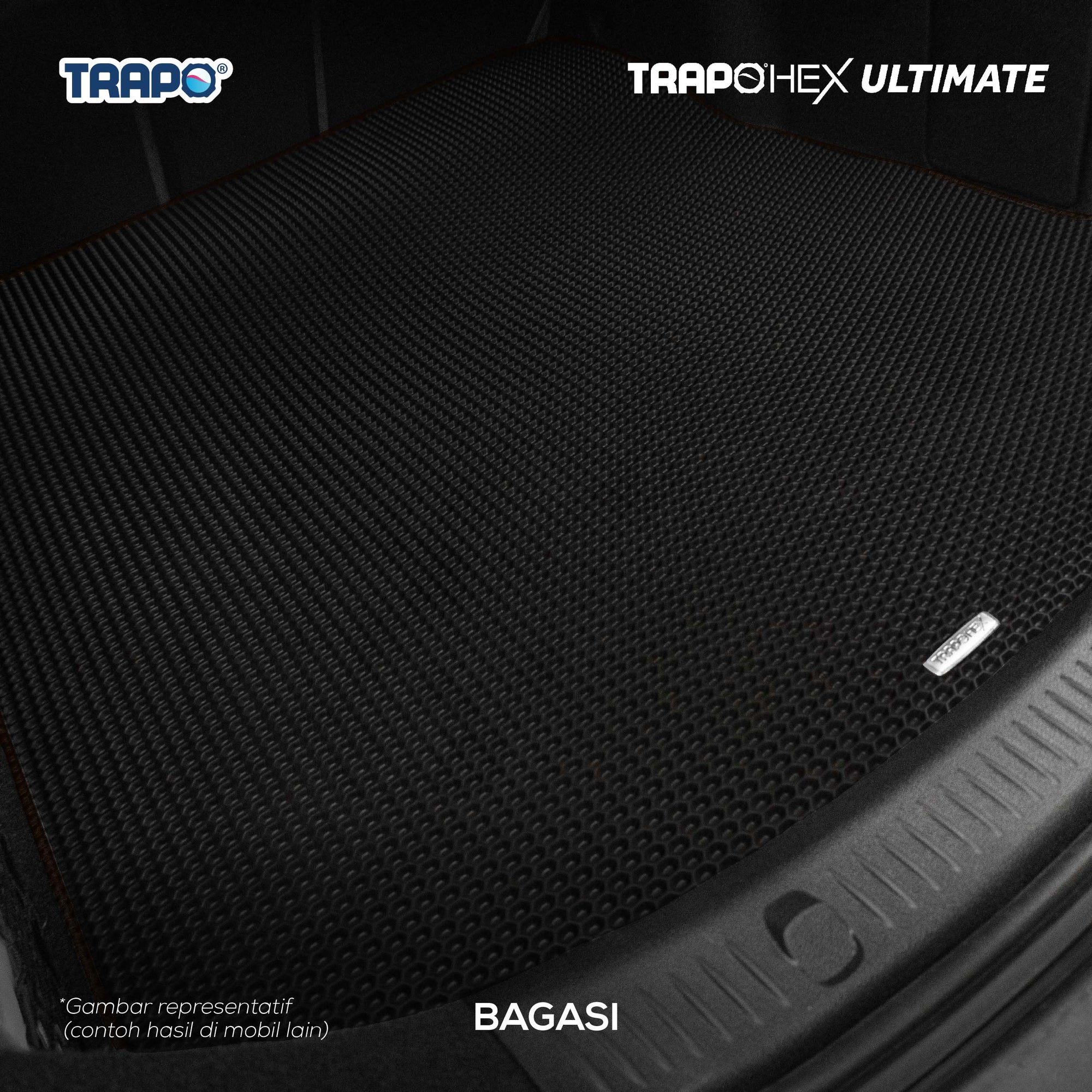 Hitam-Cokelat-Full Set