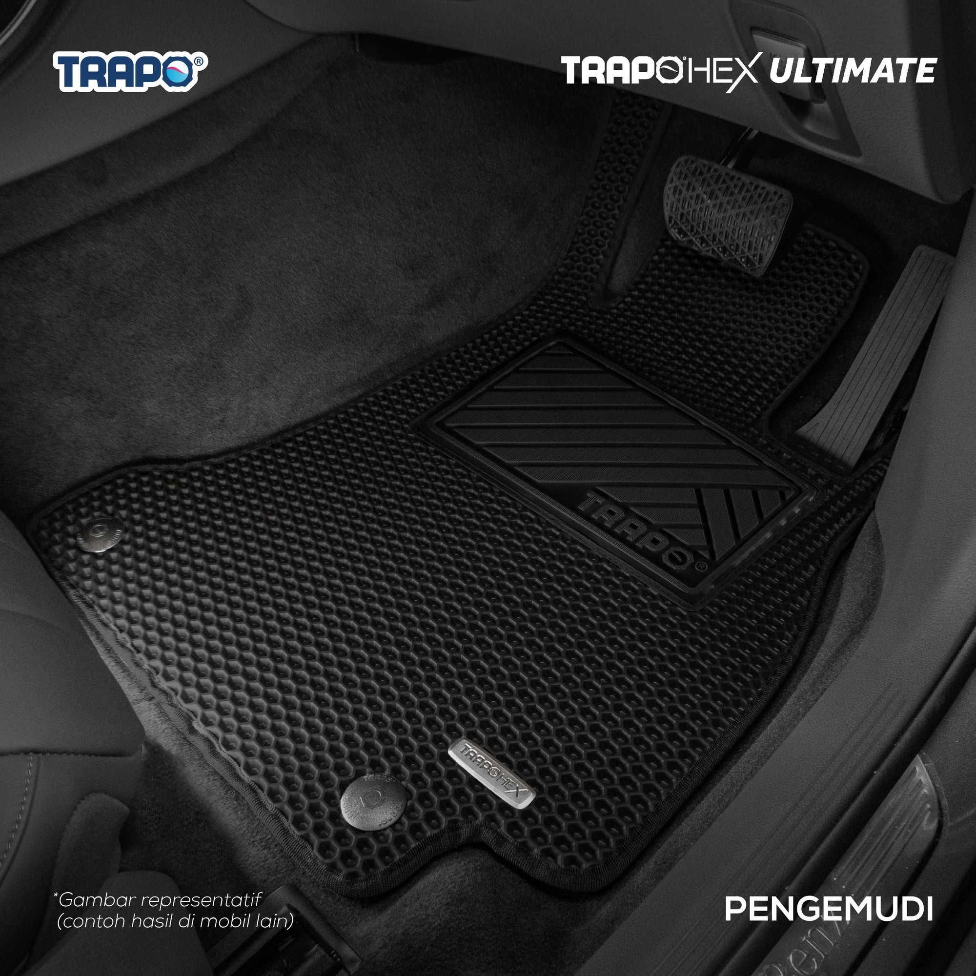 Hitam-Hitam-Pengemudi Saja