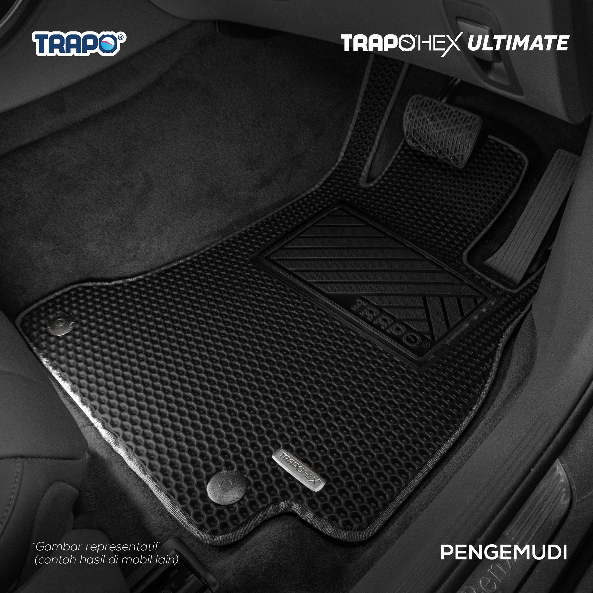 Hitam-Kelabu-Full Set