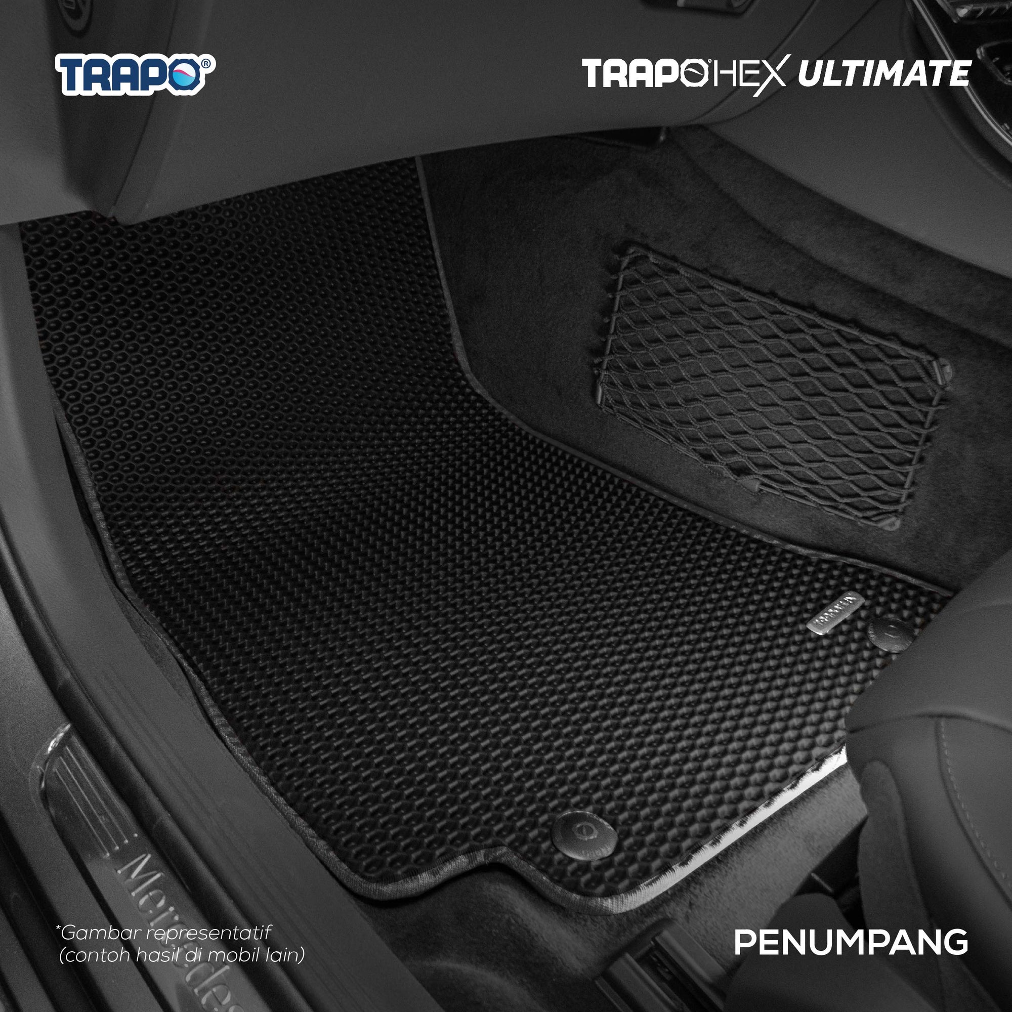 Hitam-Kelabu-Full Set