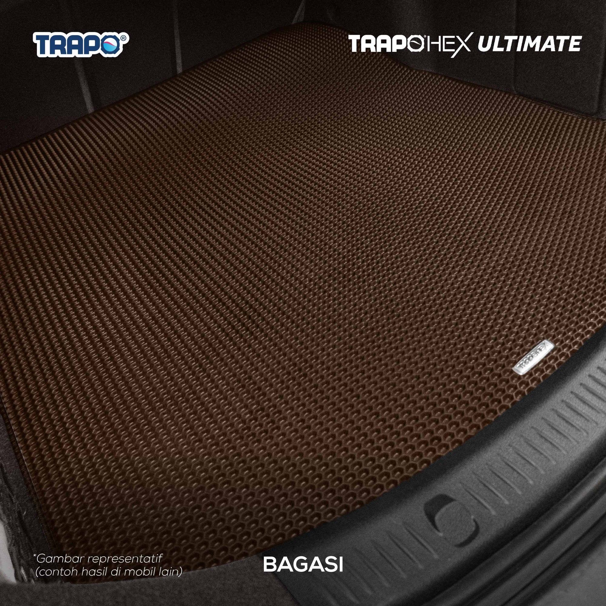 Cokelat-Cokelat-Full Set