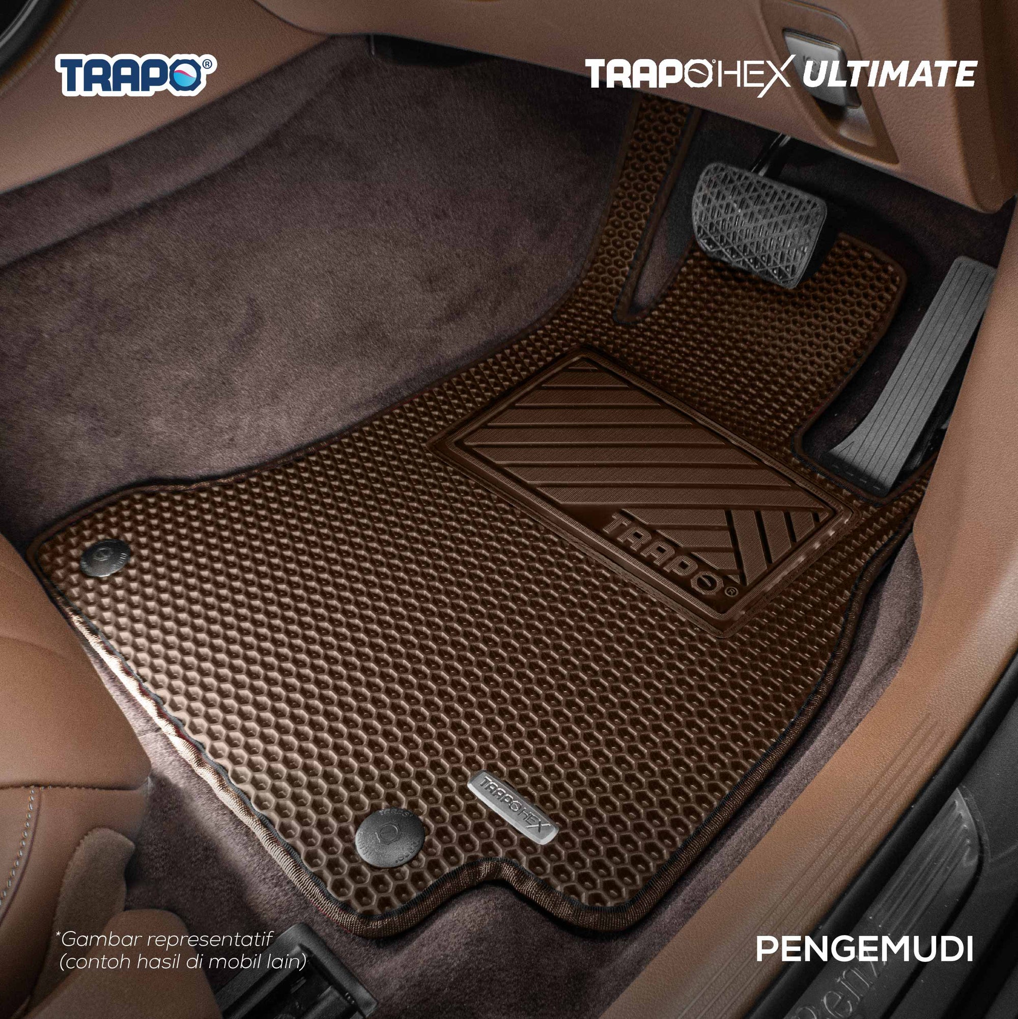 Cokelat-Cokelat-Full Set