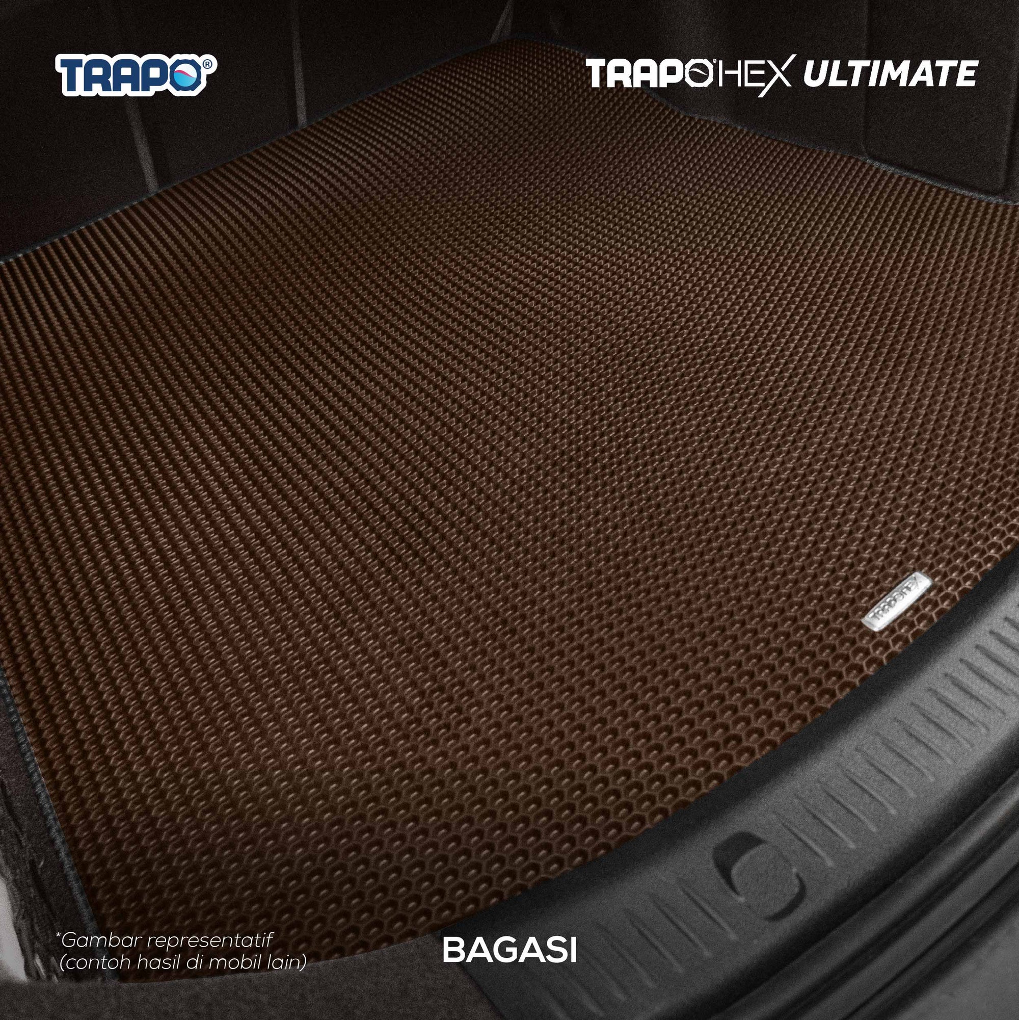 Cokelat-Kelabu-Full Set