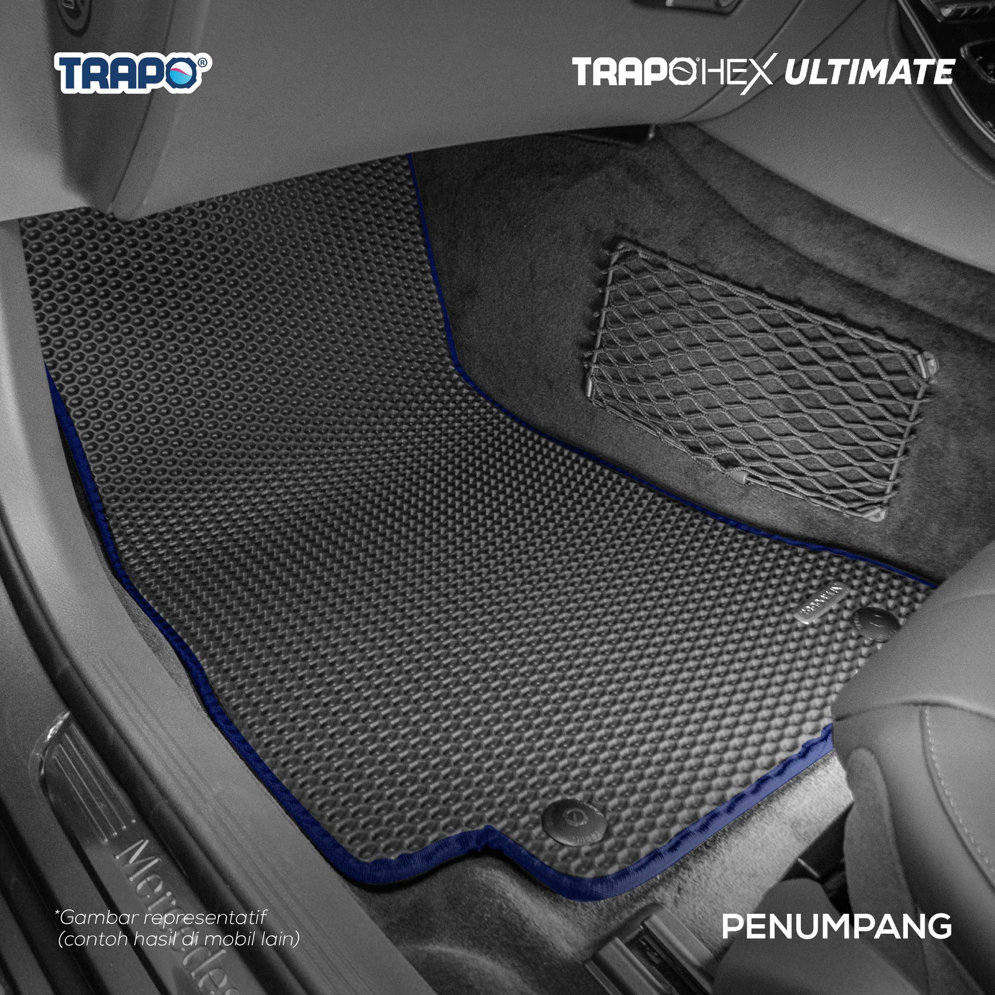 Kelabu-Biru-Full Set