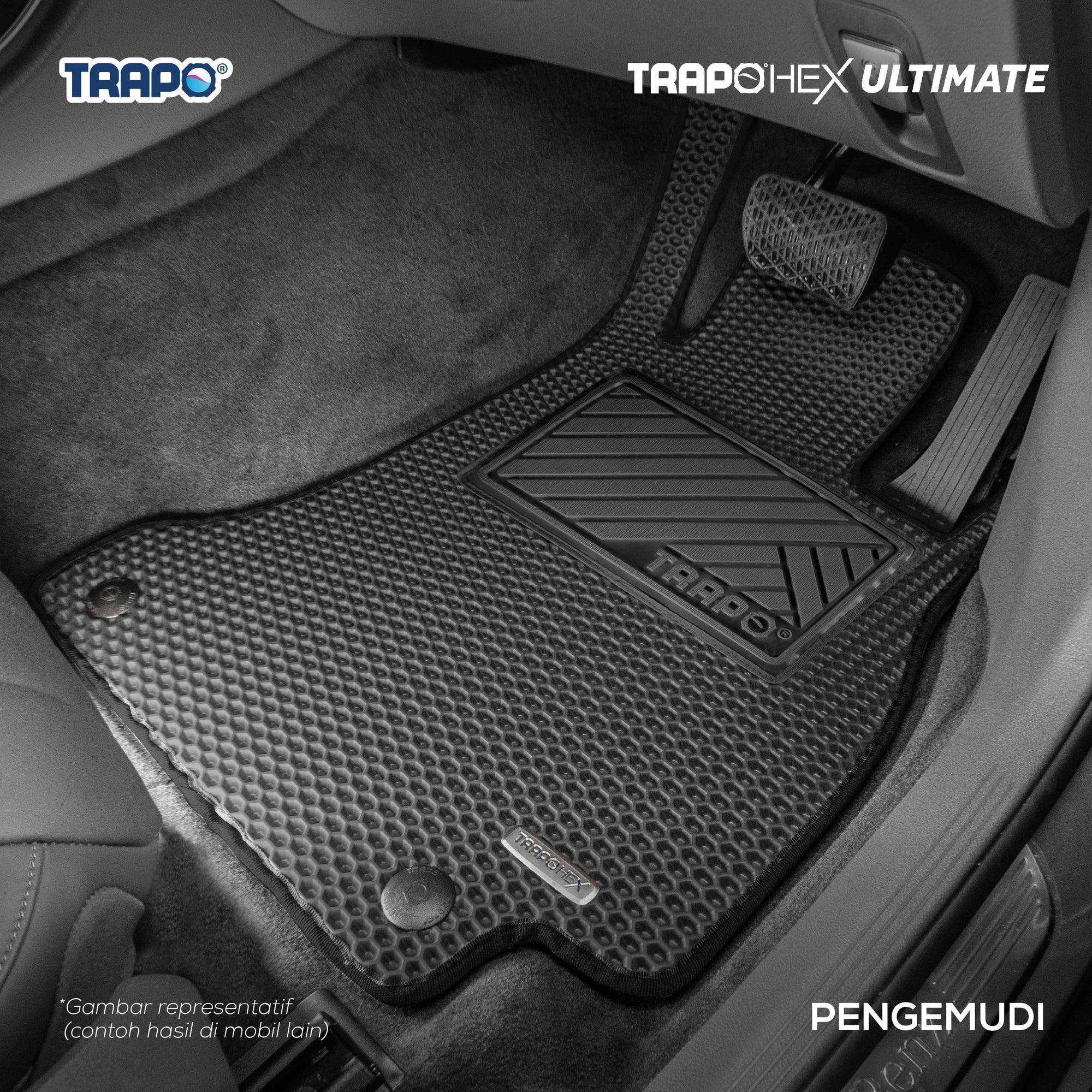 Kelabu-Hitam-Full Set