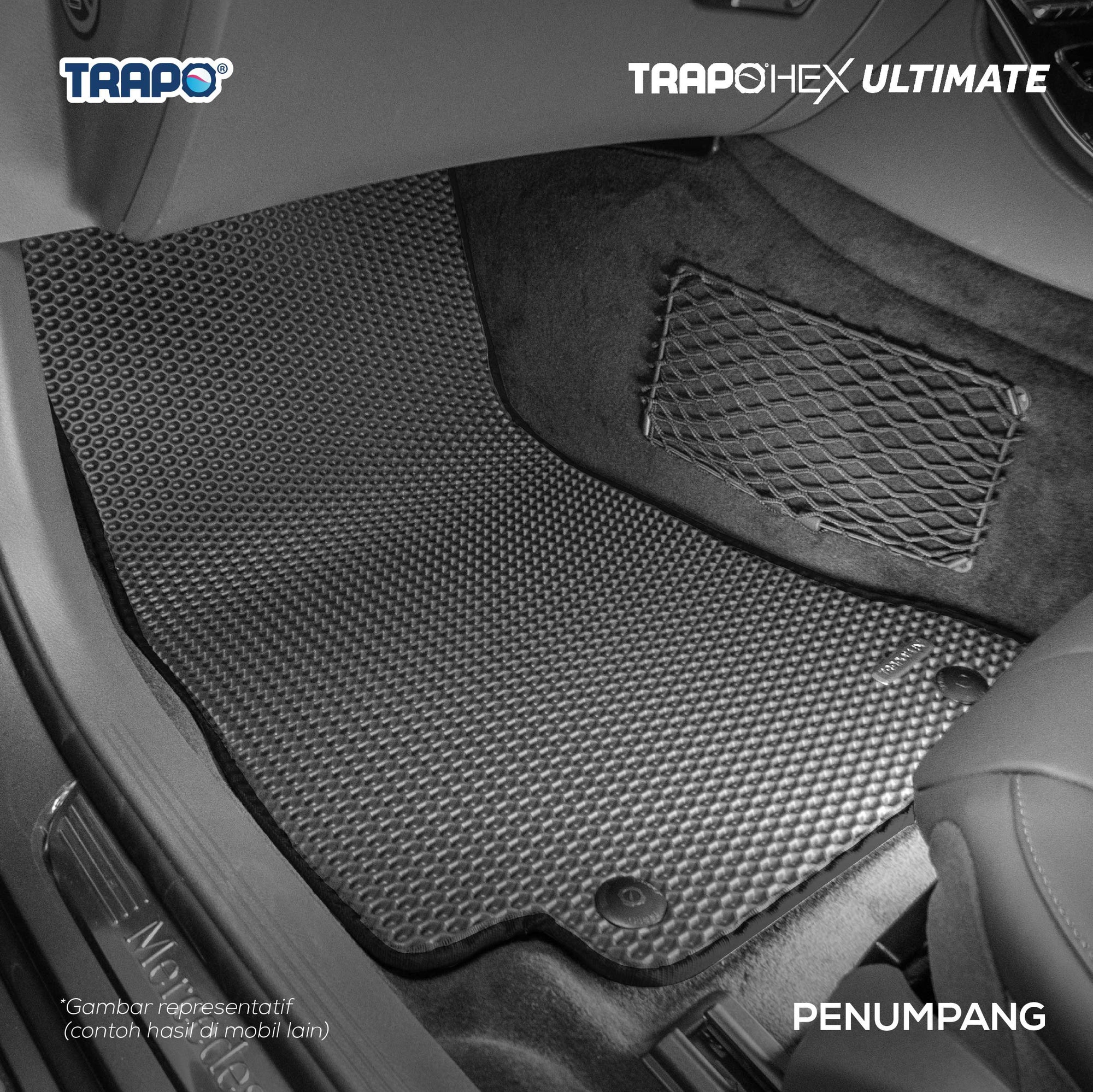 Kelabu-Hitam-Full Set