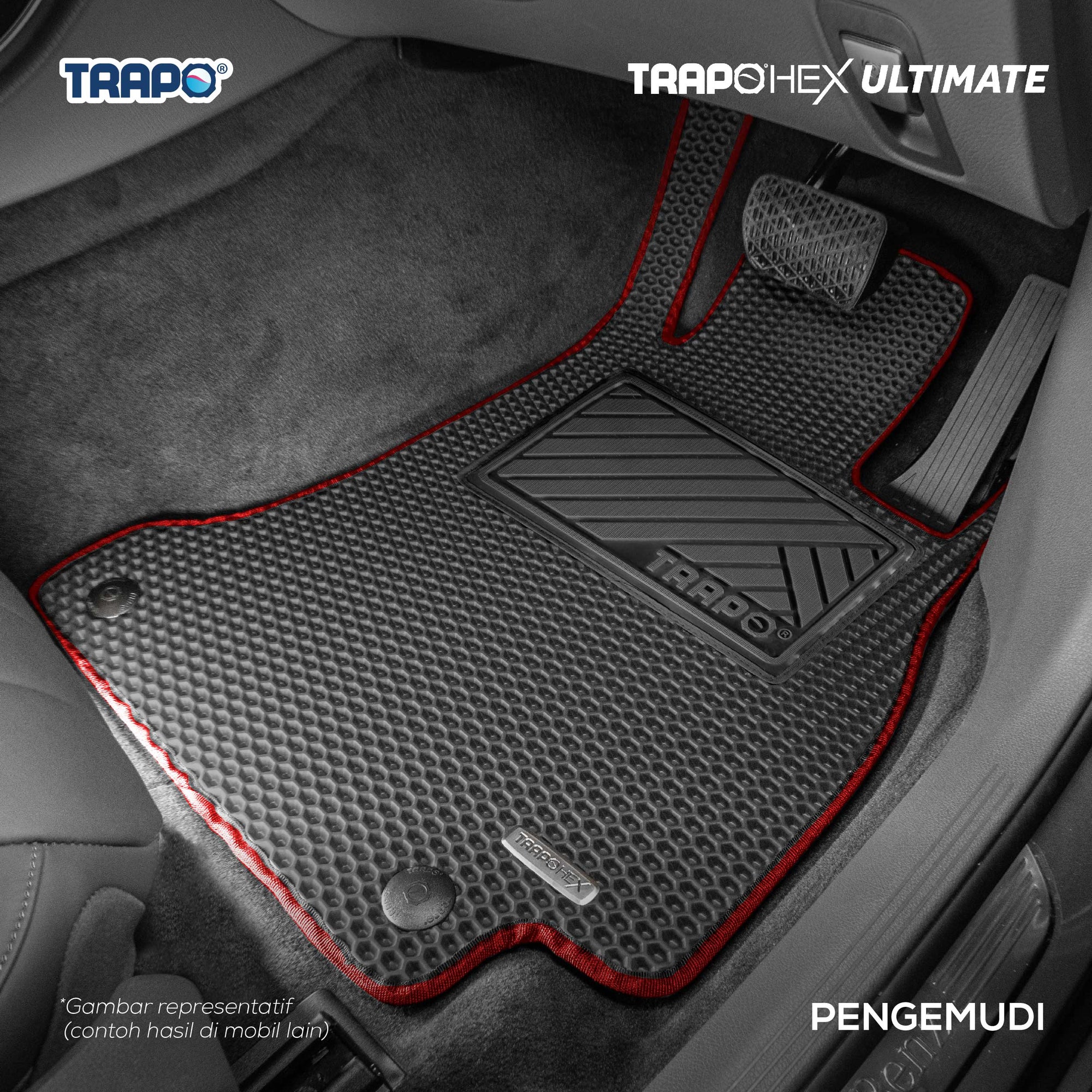 Kelabu-Merah-Full Set