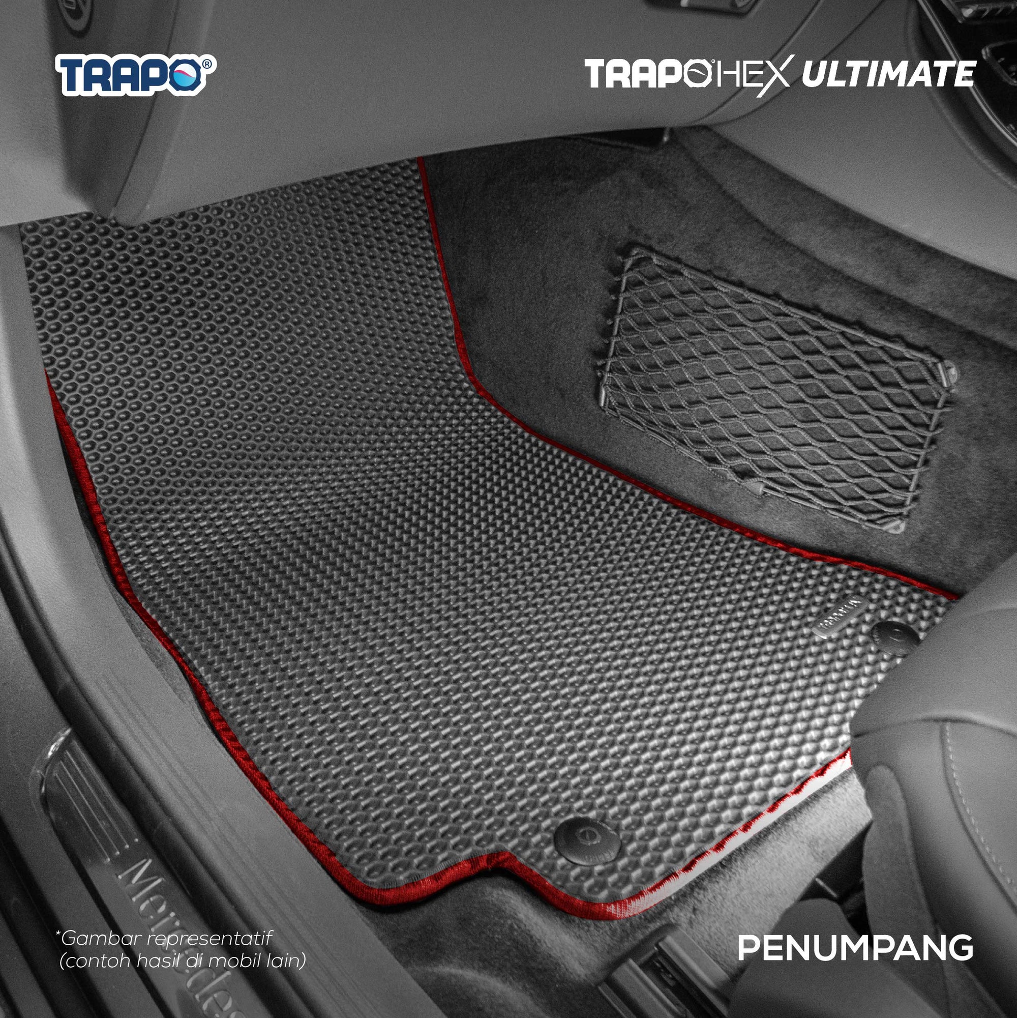 Kelabu-Merah-Full Set