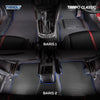 Kelabu-Biru-Baris 1 & 2