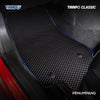 Hitam-Biru-Baris 1 & 2