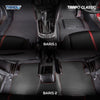 Kelabu-Cokelat-Full Set