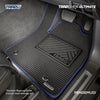 Hitam-Biru-Full Set