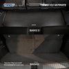 Hitam-Cokelat-Full Set