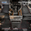 Hitam-Merah-Full Set