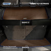 Cokelat-Biru-Full Set