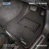 Hitam-Cokelat-Full Set