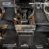 Hitam-Cokelat-Full Set