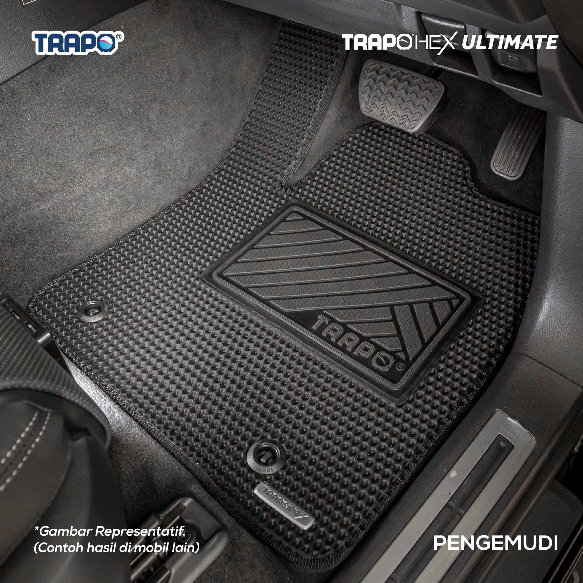 Hitam-Hitam-Full Set