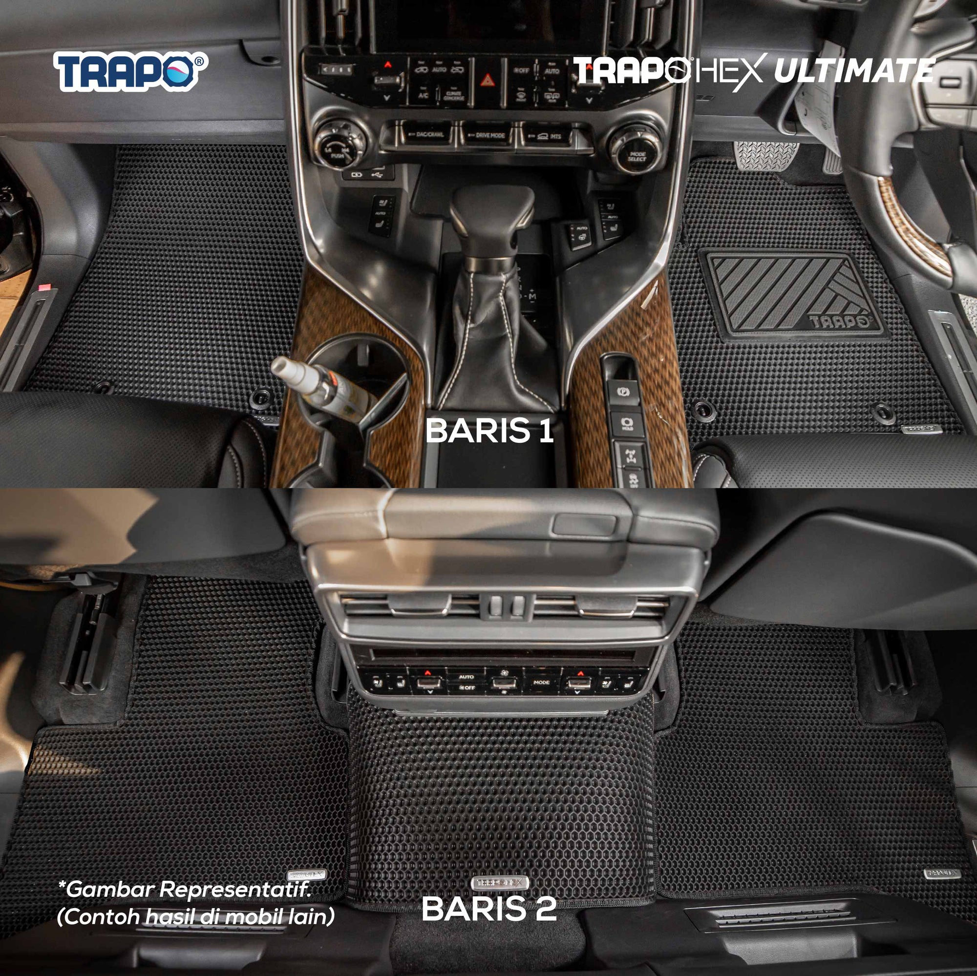 Hitam-Hitam-Full Set