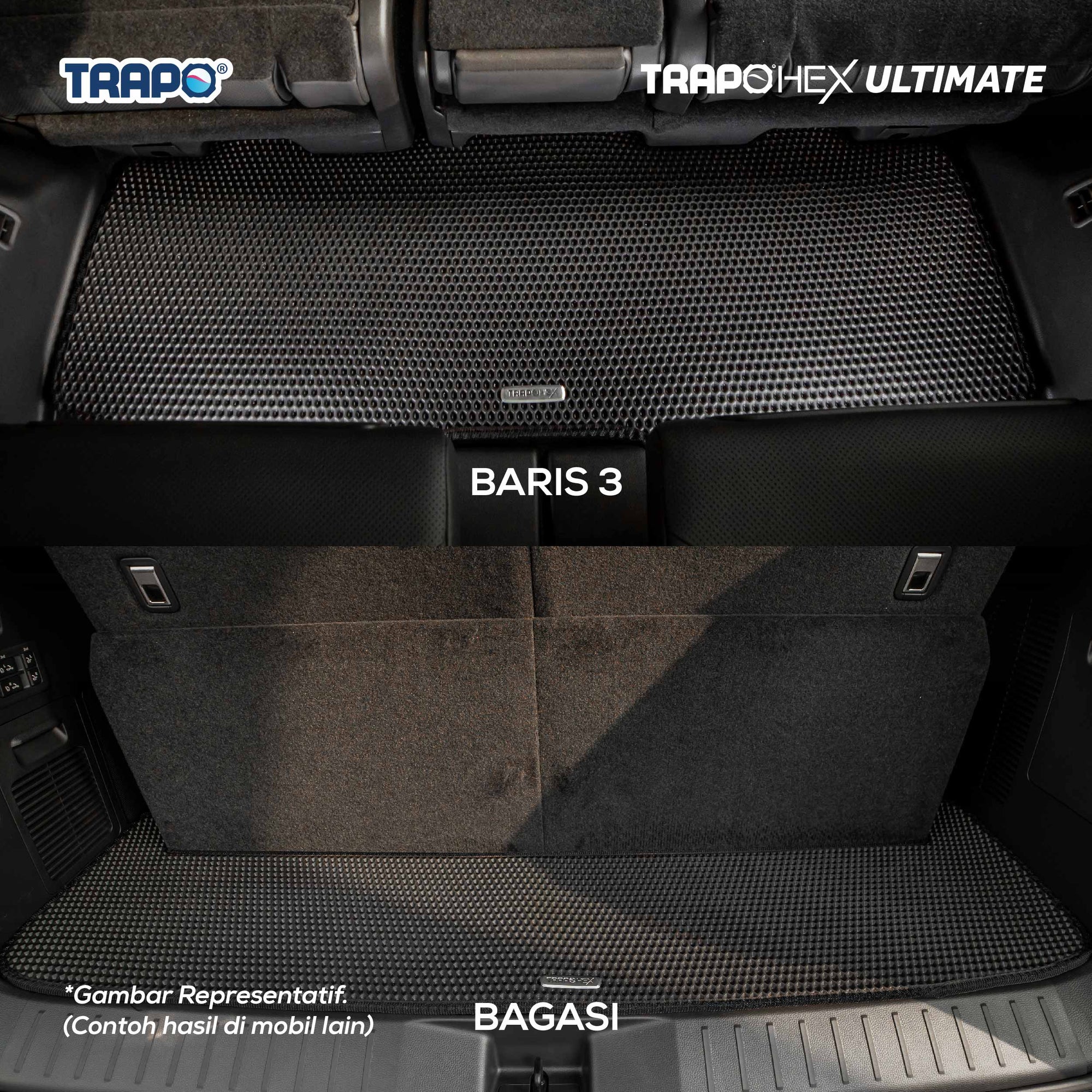 Hitam-Hitam-Full Set