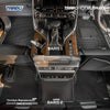 Hitam-Hijau-Full Set
