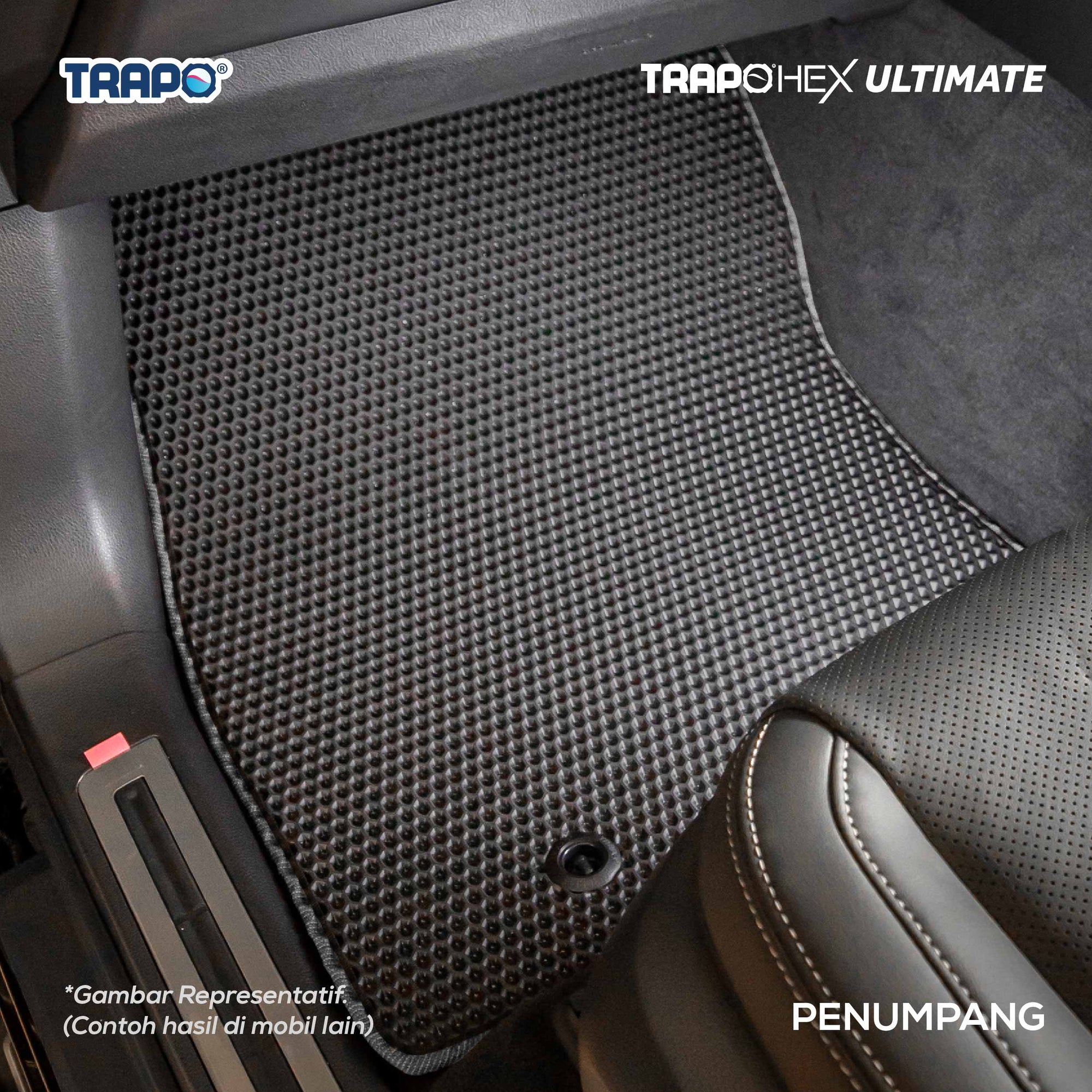 Hitam-Kelabu-Full Set