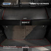 Hitam-Merah-Full Set