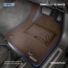 Cokelat-Biru-Full Set