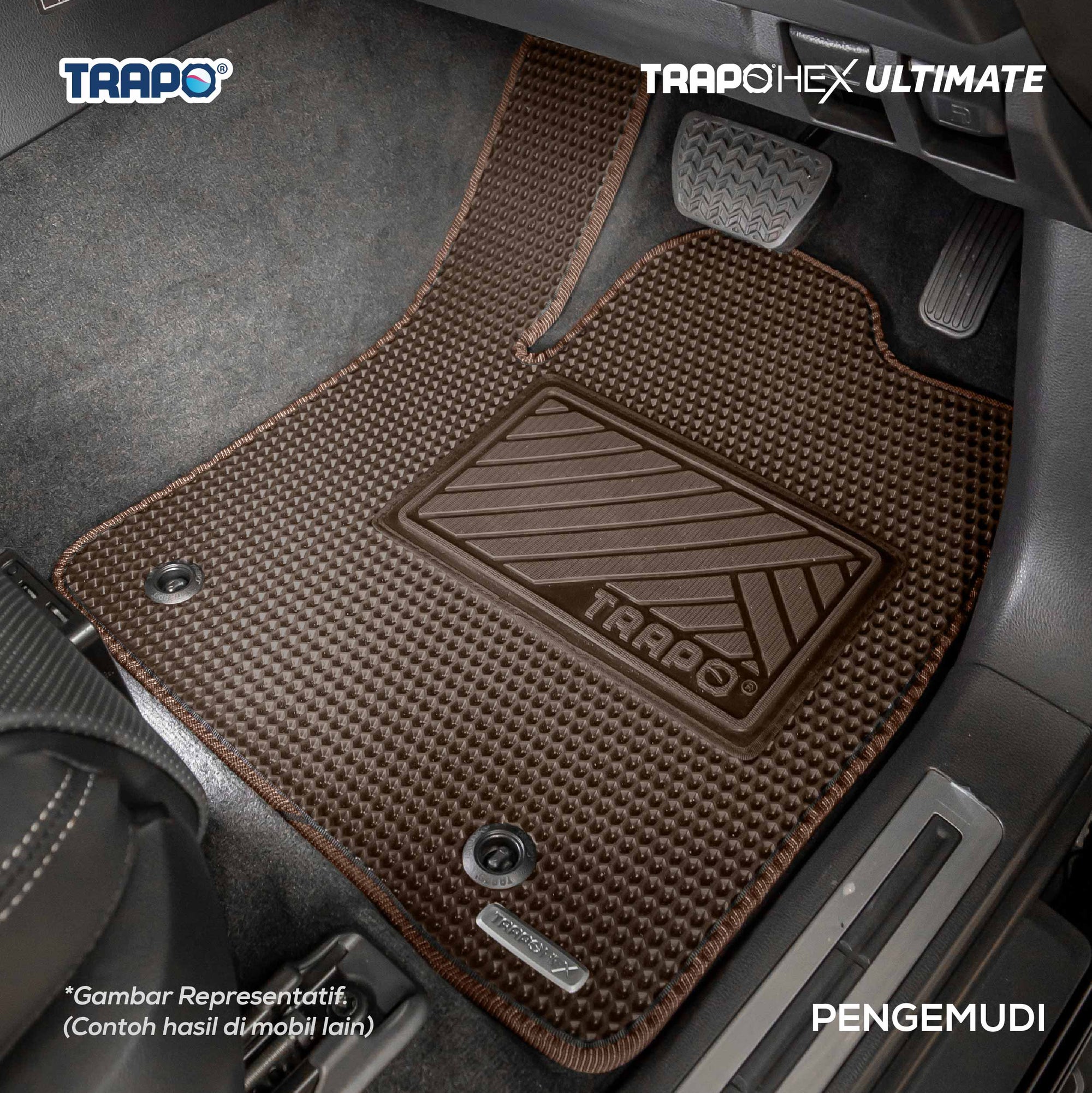 Cokelat-Cokelat-Full Set