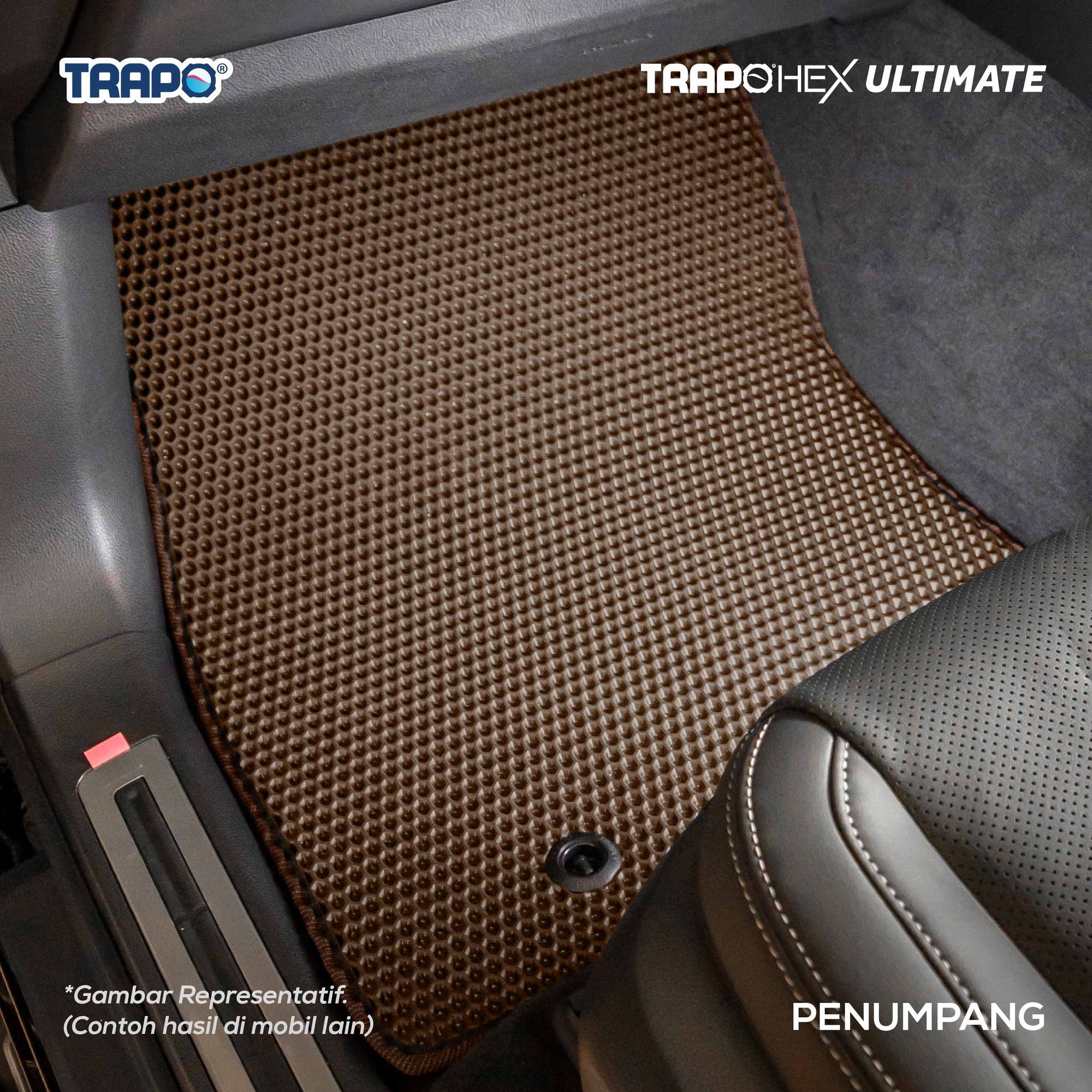 Cokelat-Cokelat-Full Set