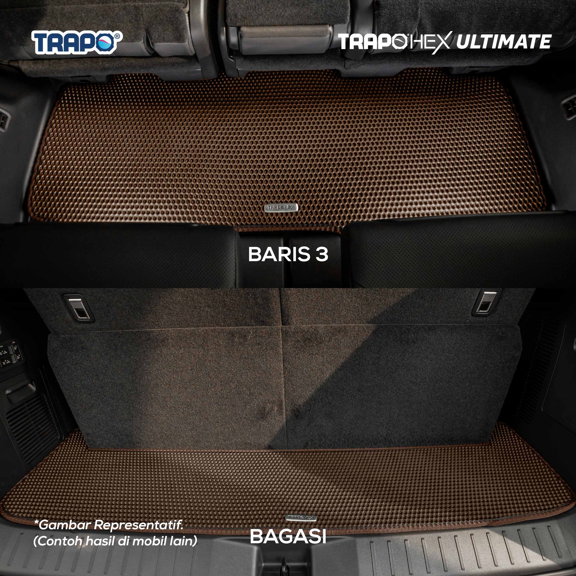 Cokelat-Cokelat-Full Set