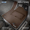 Cokelat-Kelabu-Full Set