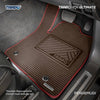 Cokelat-Merah-Full Set