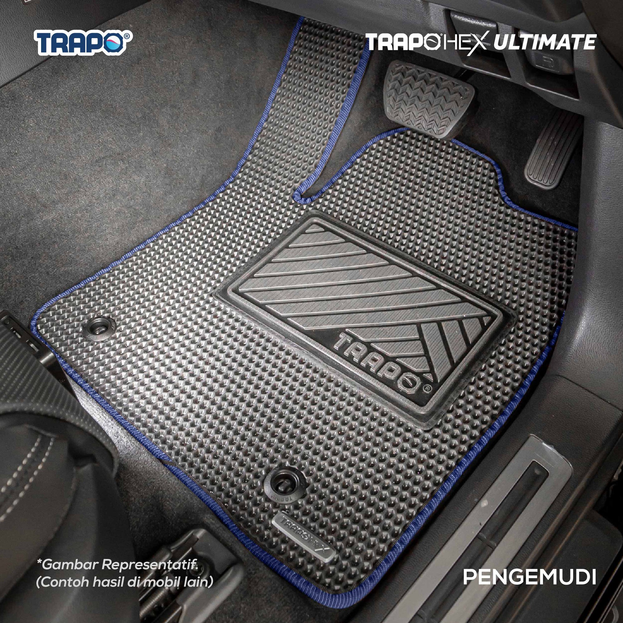 Kelabu-Biru-Full Set