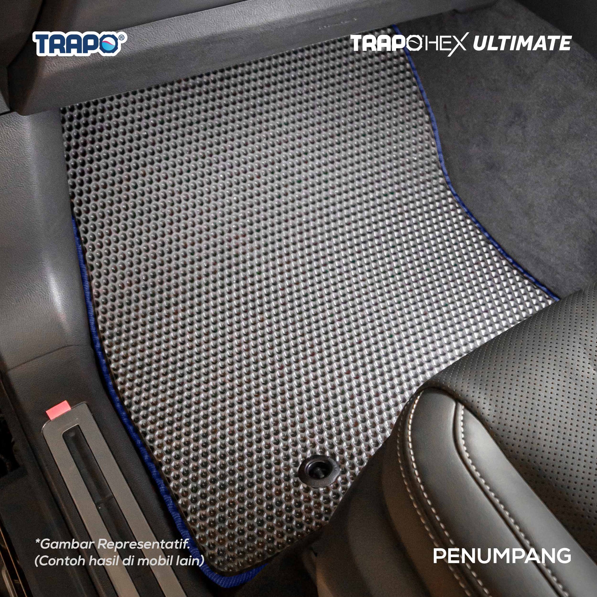 Kelabu-Biru-Full Set