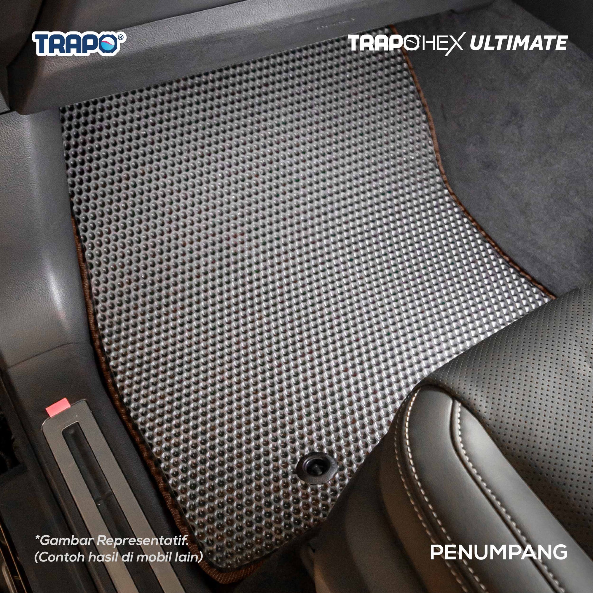 Kelabu-Cokelat-Full Set