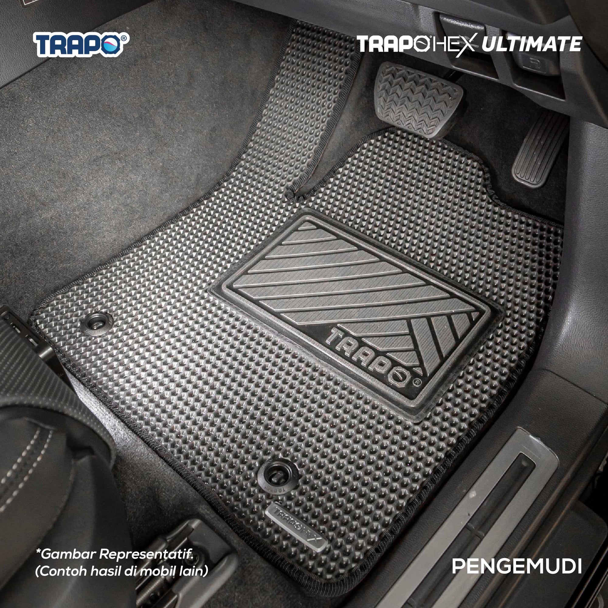 Kelabu-Hitam-Full Set