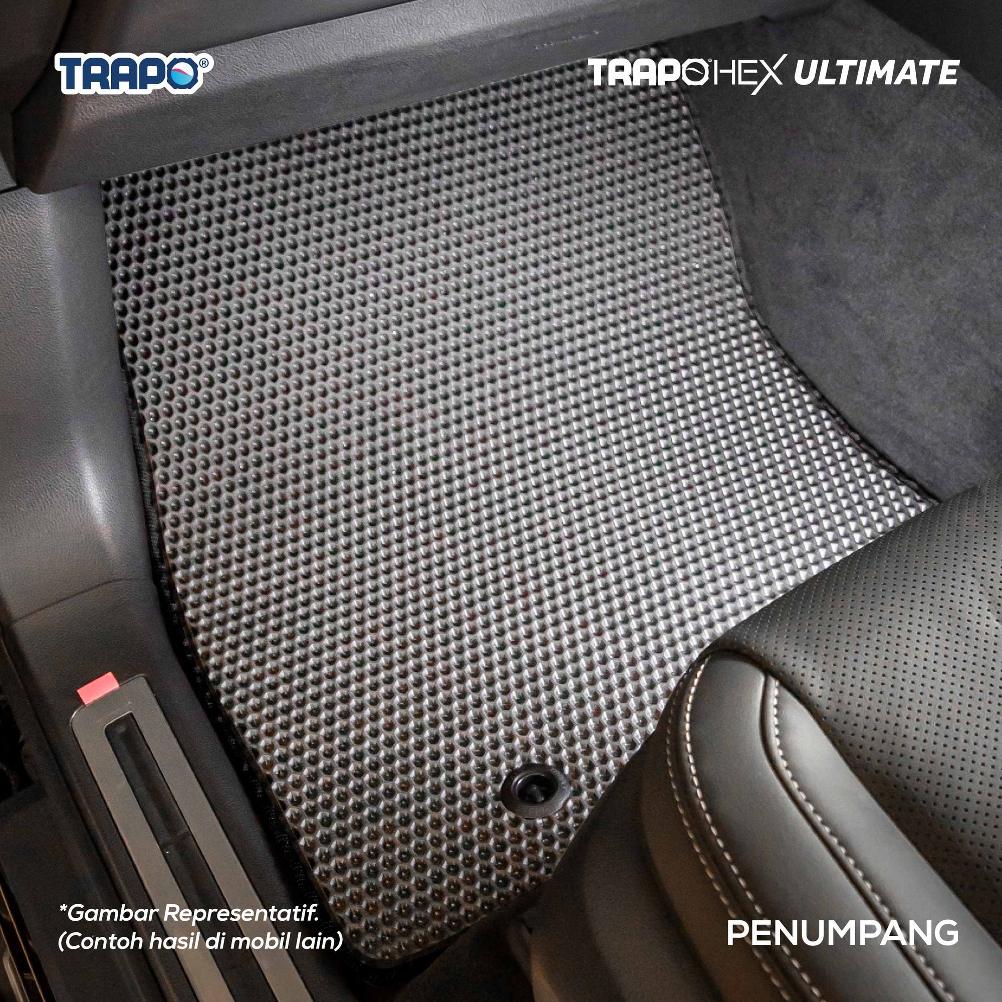 Kelabu-Hitam-Full Set