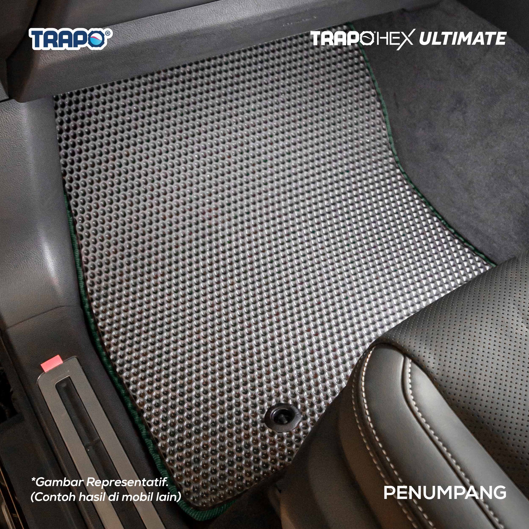 Kelabu-Hijau-Full Set