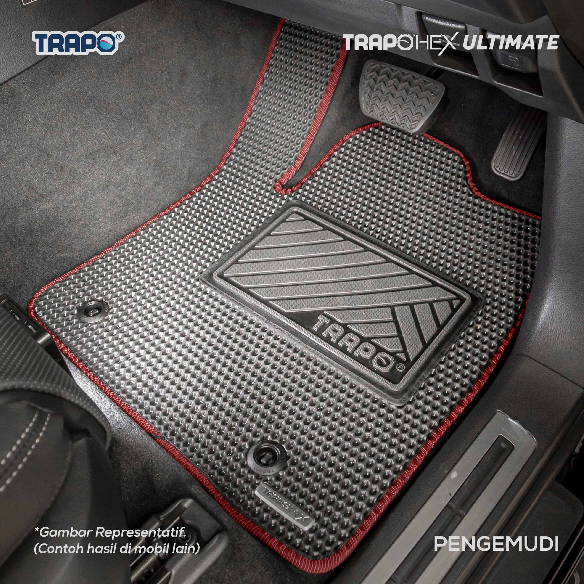 Kelabu-Merah-Full Set