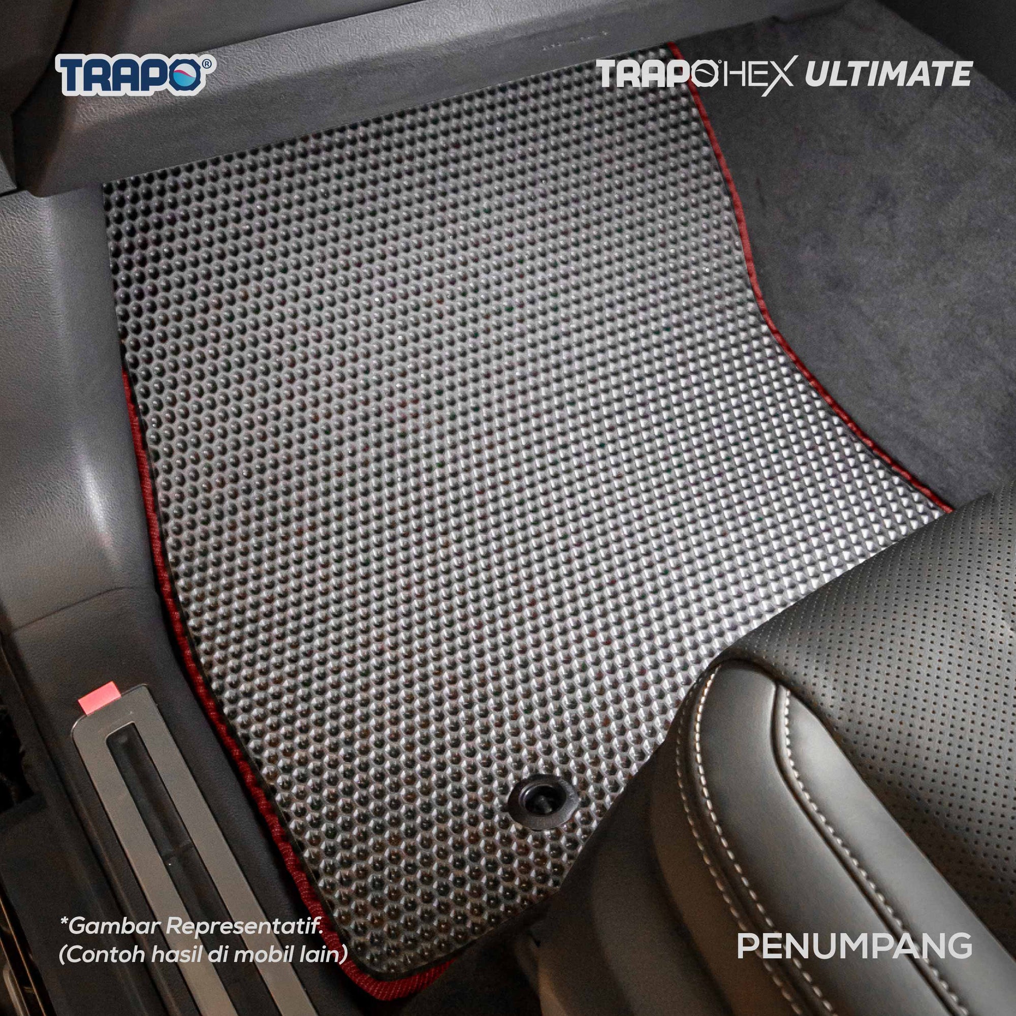 Kelabu-Merah-Full Set