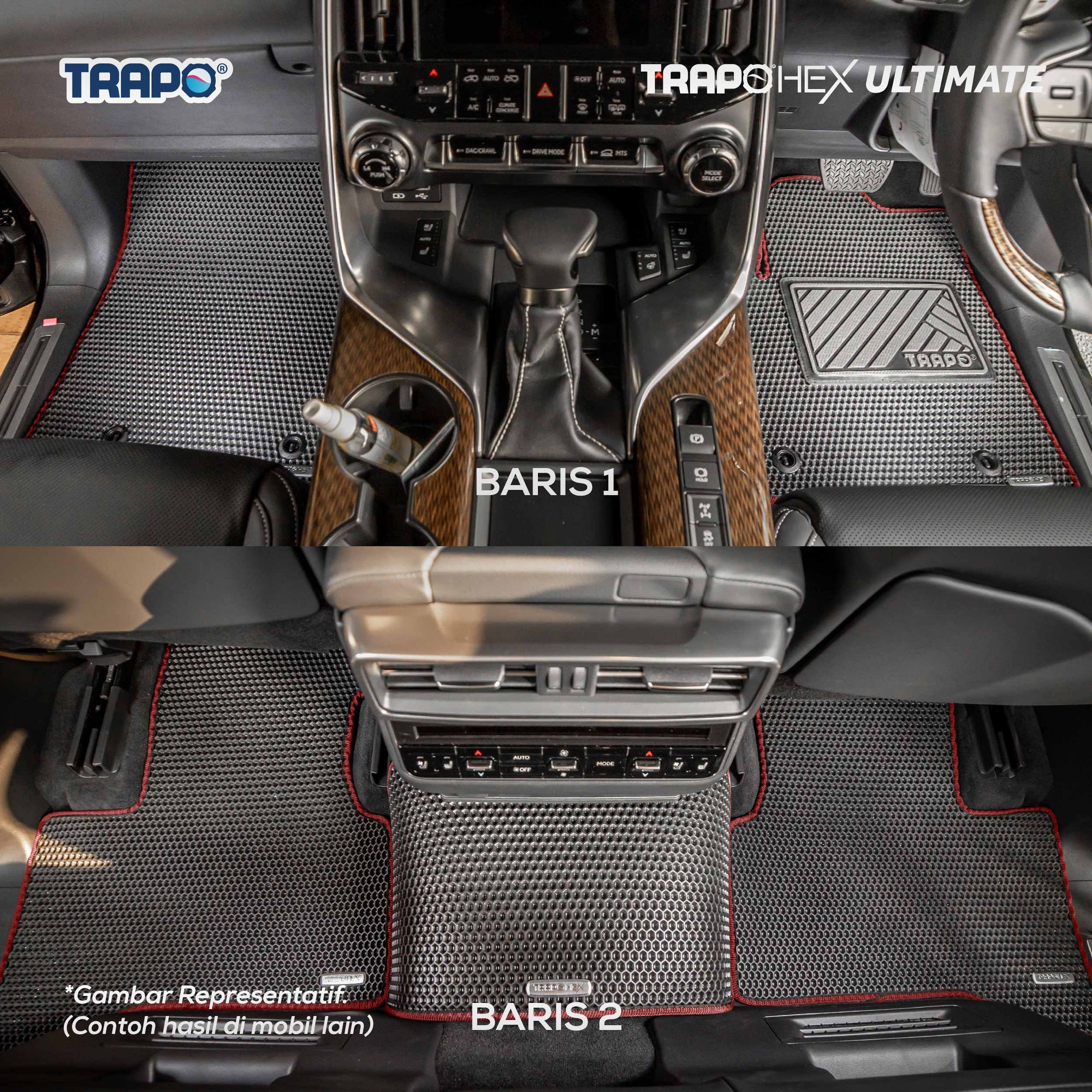 Kelabu-Merah-Full Set