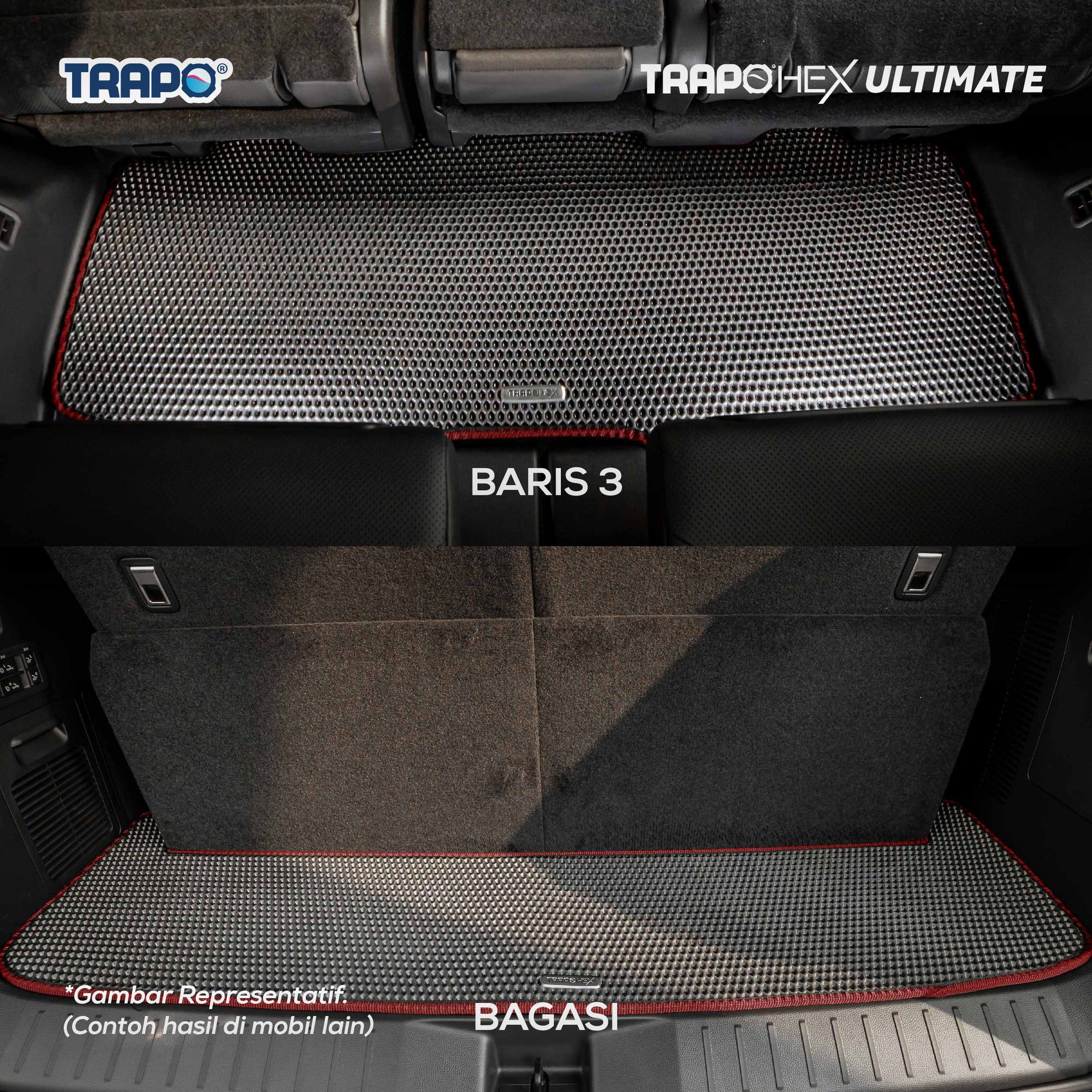 Kelabu-Merah-Full Set