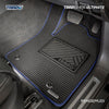 Hitam-Biru-Full Set