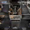Hitam-Biru-Full Set