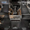 Hitam-Hijau-Full Set