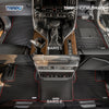 Hitam-Merah-Full Set